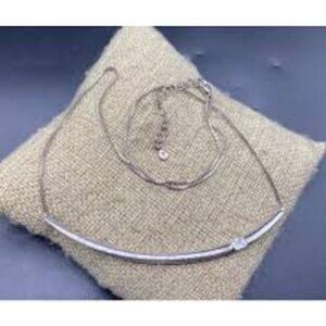N2971 Retired Silpada Exuberance Necklace